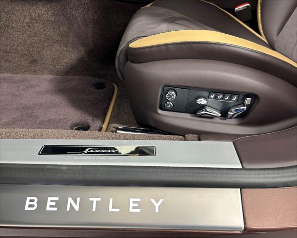2026 Bentley Flying Spur Speed