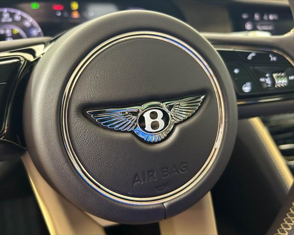 2026 Bentley Flying Spur Speed