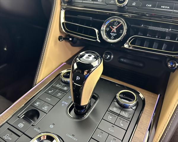 2026 Bentley Flying Spur Speed