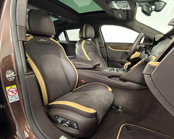 2026 Bentley Flying Spur Speed