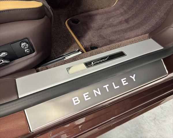 2026 Bentley Flying Spur Speed