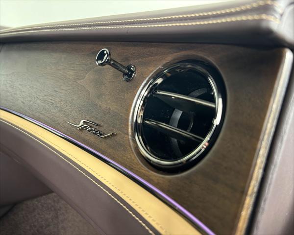 2026 Bentley Flying Spur Speed