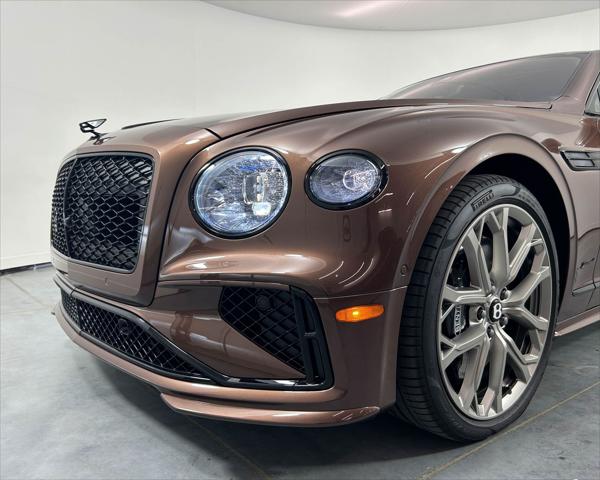 2026 Bentley Flying Spur Speed