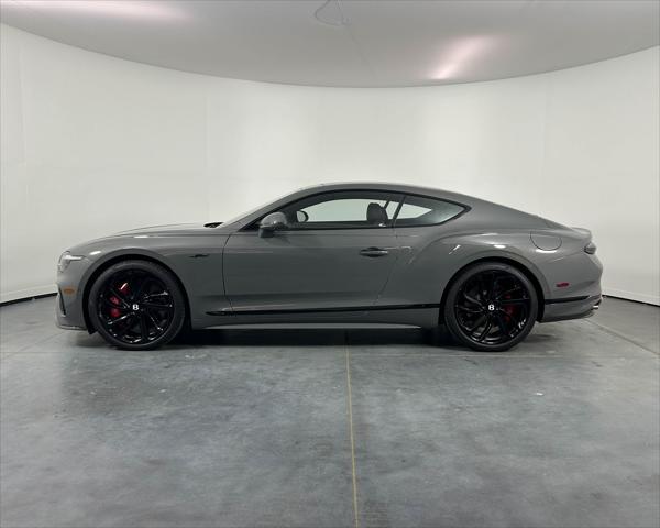 2026 Bentley Continental GT Speed