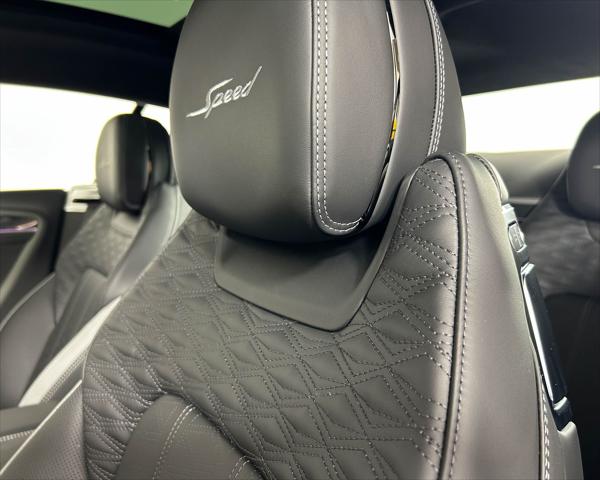 2026 Bentley Continental GT Speed