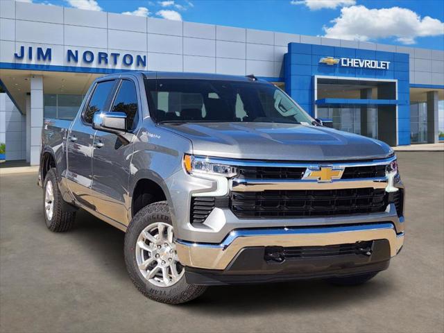 2026 Chevrolet Silverado 1500 4WD Crew Cab Standard Bed LT for sale in Broken Arrow, OK