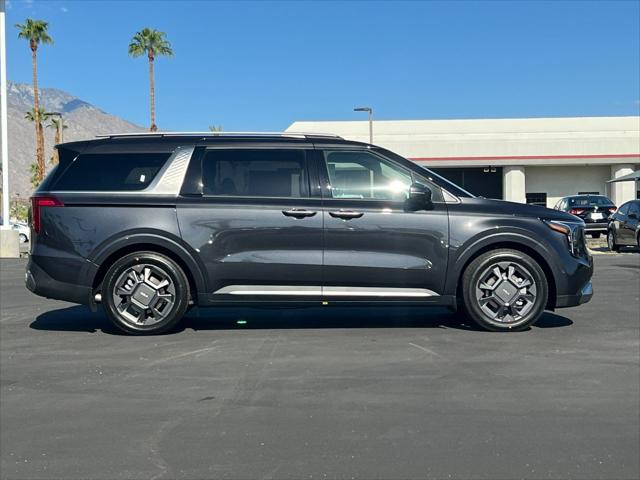 2026 Kia Carnival SX