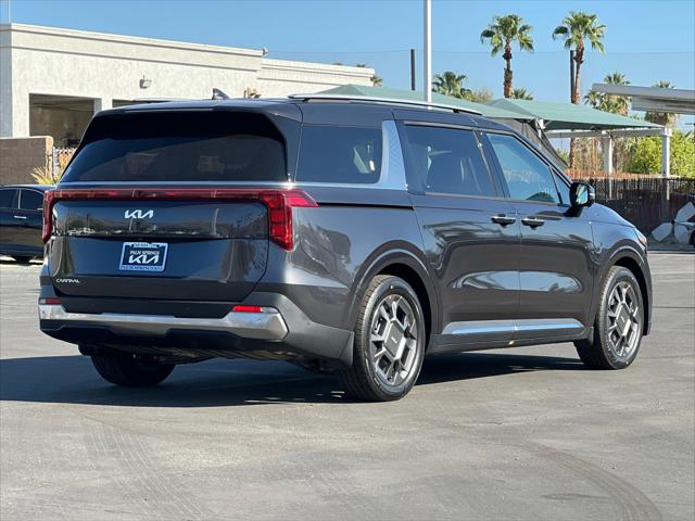 2026 Kia Carnival SX