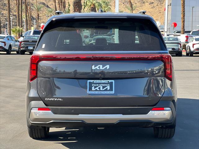 2026 Kia Carnival SX