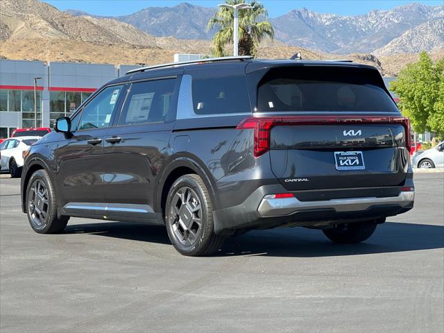 2026 Kia Carnival SX