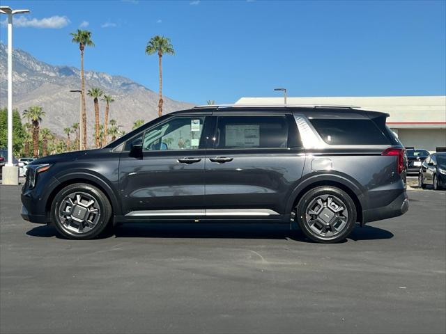 2026 Kia Carnival SX