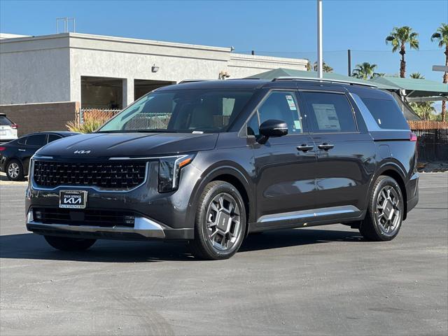 2026 Kia Carnival SX