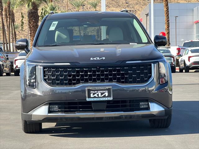 2026 Kia Carnival SX