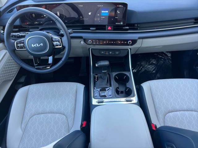 2026 Kia Carnival SX
