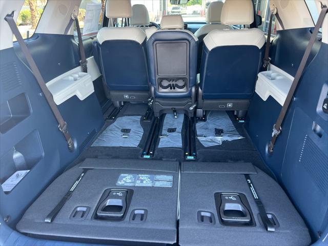 2026 Kia Carnival SX