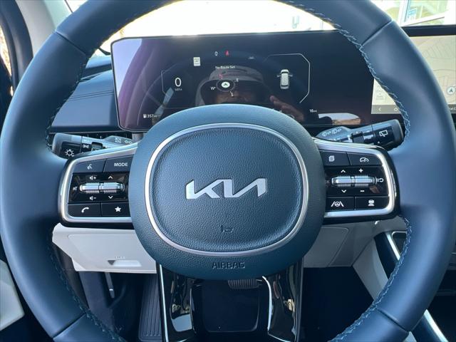 2026 Kia Carnival SX