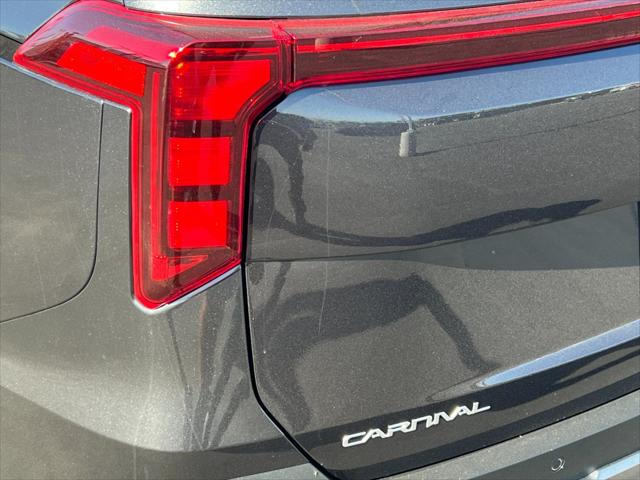 2026 Kia Carnival SX