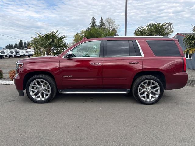 2019 Chevrolet Tahoe Premier