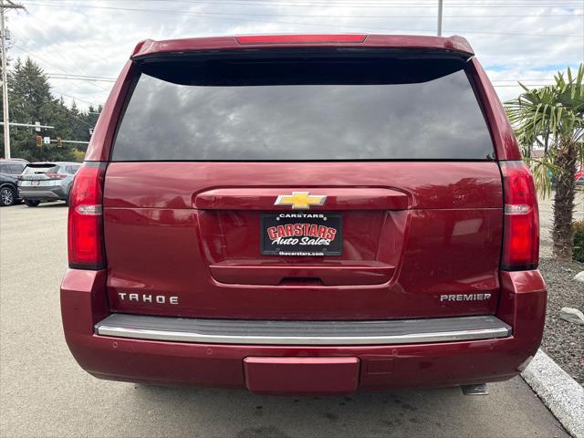 2019 Chevrolet Tahoe Premier