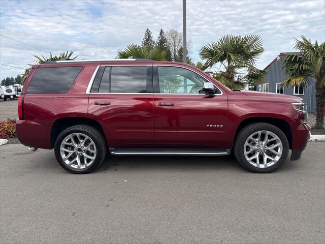 2019 Chevrolet Tahoe Premier