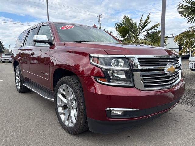 2019 Chevrolet Tahoe Premier