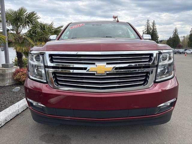 2019 Chevrolet Tahoe Premier