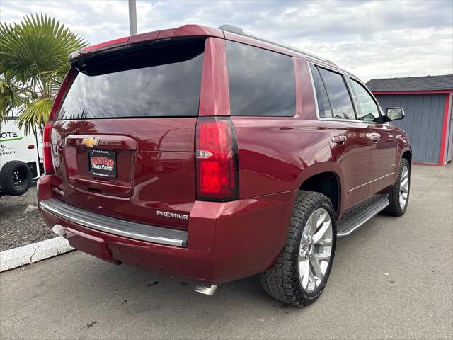 2019 Chevrolet Tahoe Premier