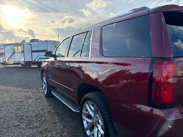 2019 Chevrolet Tahoe Premier