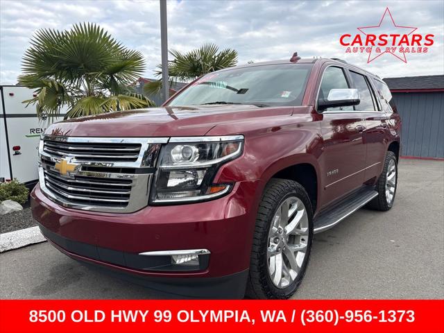 2019 Chevrolet Tahoe Premier for sale in Olympia, WA