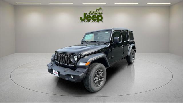 2025 Jeep Wrangler 4-Door Summit 4x4 for sale in Aberdeen, MD