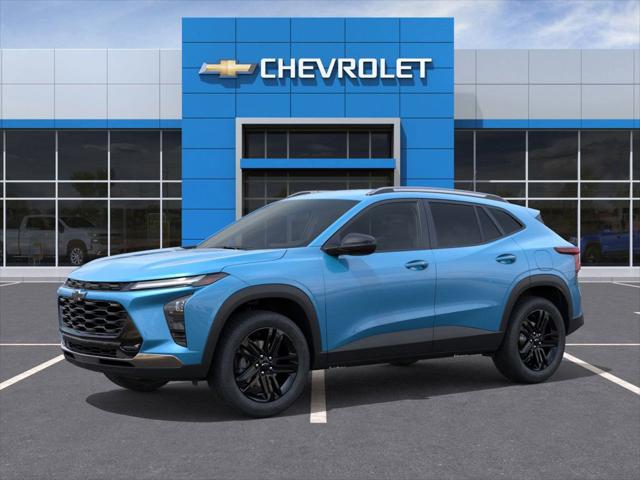 2026 Chevrolet Trax FWD ACTIV