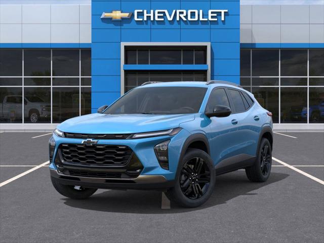 2026 Chevrolet Trax FWD ACTIV