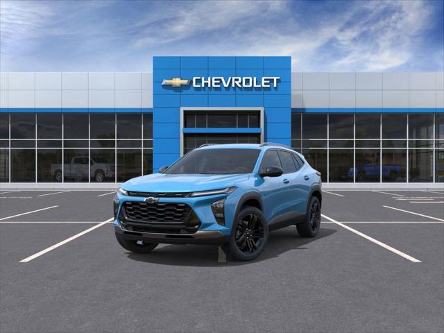 2026 Chevrolet Trax FWD ACTIV