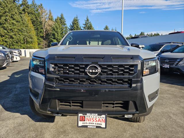 2026 Nissan Frontier Crew Cab SV 4x4