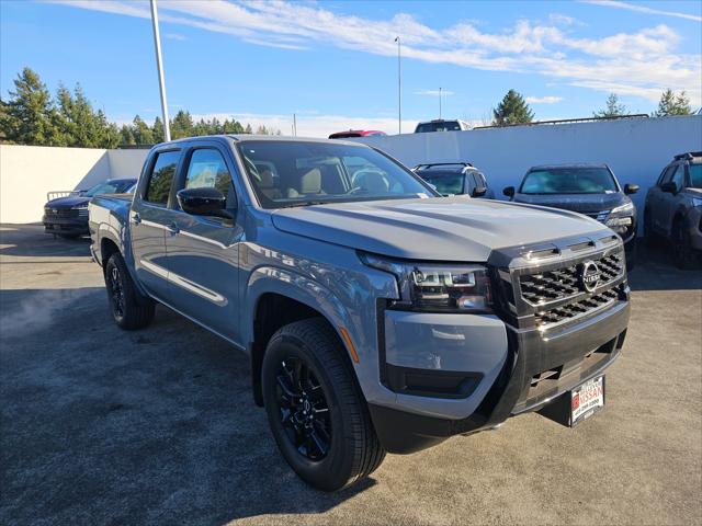 2026 Nissan Frontier Crew Cab SV 4x4