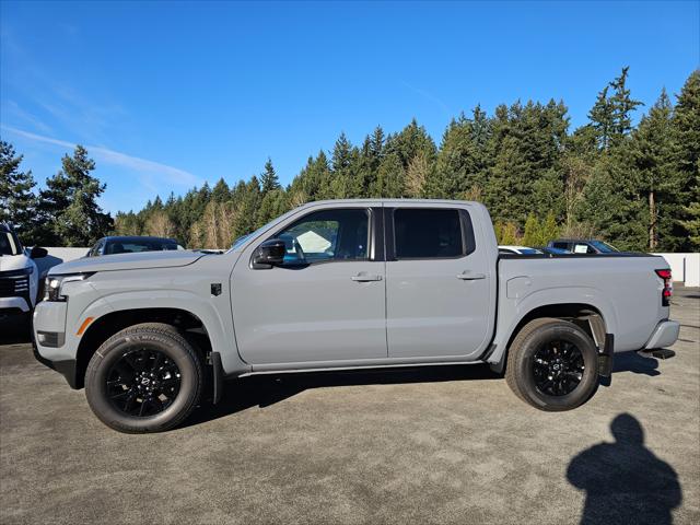 2026 Nissan Frontier Crew Cab SV 4x4