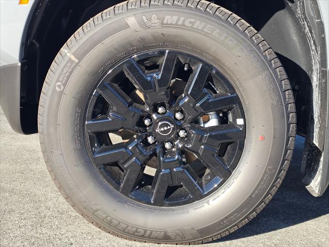 2026 Nissan Frontier Crew Cab SV 4x4
