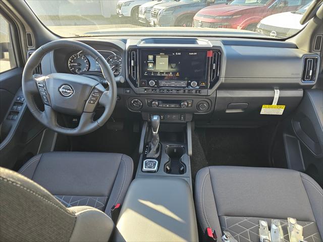 2026 Nissan Frontier Crew Cab SV 4x4