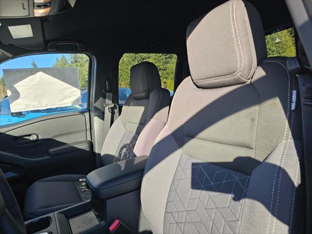 2026 Nissan Frontier Crew Cab SV 4x4