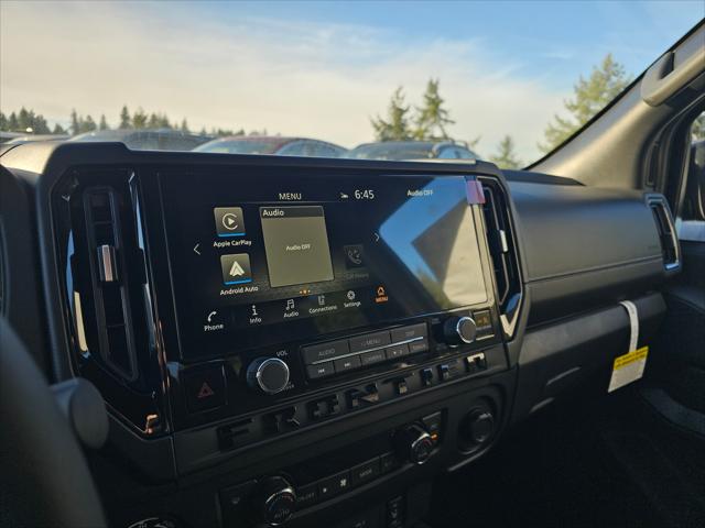 2026 Nissan Frontier Crew Cab SV 4x4