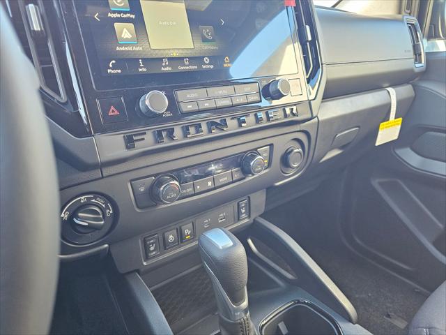 2026 Nissan Frontier Crew Cab SV 4x4