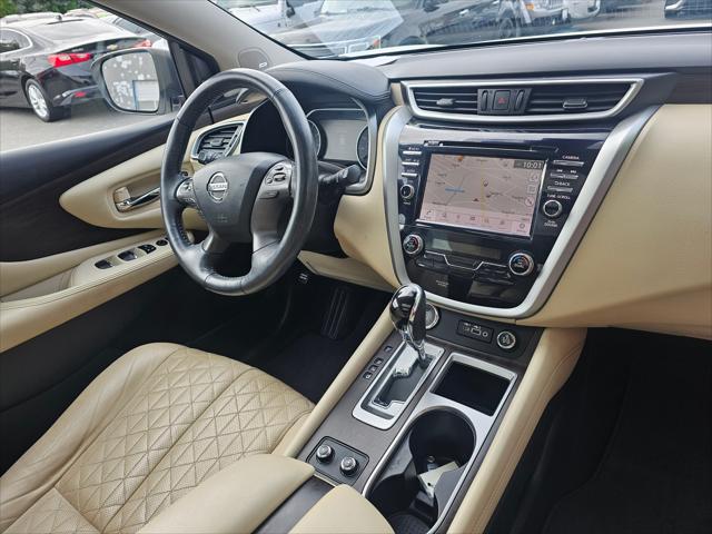 2021 Nissan Murano Platinum Intelligent AWD