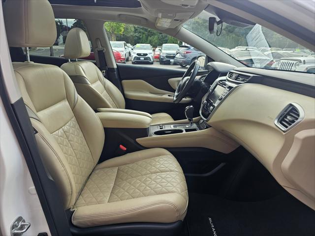 2021 Nissan Murano Platinum Intelligent AWD