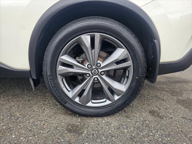 2021 Nissan Murano Platinum Intelligent AWD