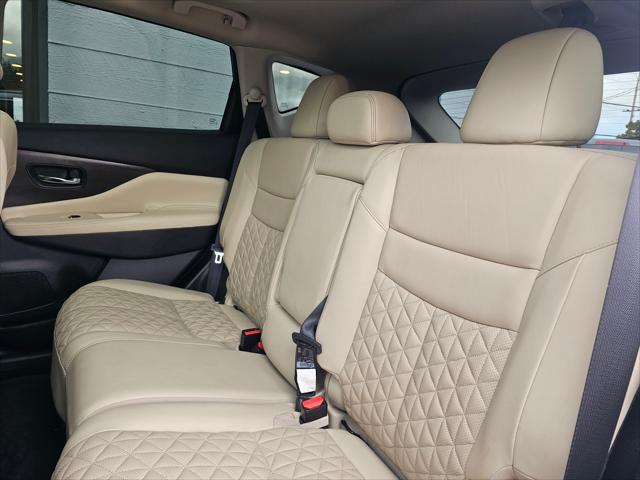 2021 Nissan Murano Platinum Intelligent AWD