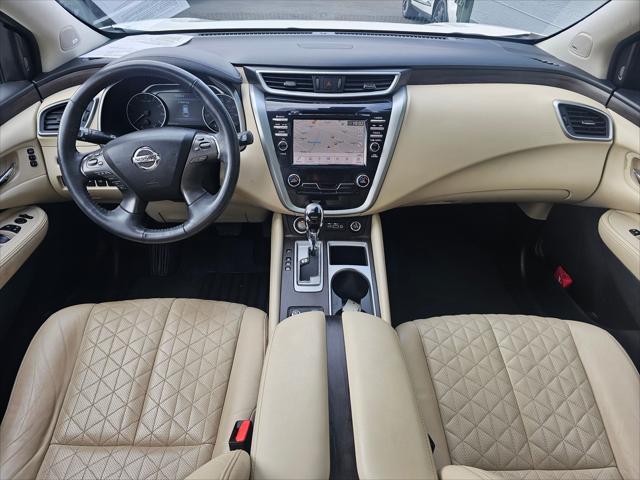 2021 Nissan Murano Platinum Intelligent AWD