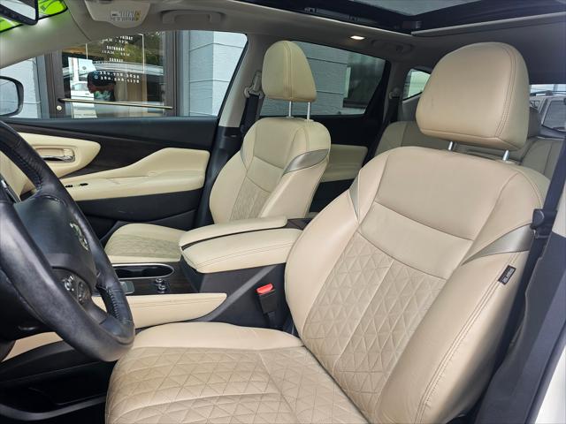 2021 Nissan Murano Platinum Intelligent AWD