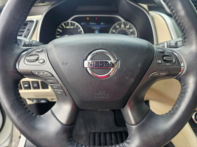 2021 Nissan Murano Platinum Intelligent AWD
