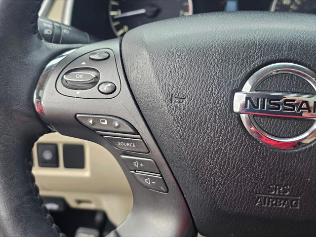 2021 Nissan Murano Platinum Intelligent AWD