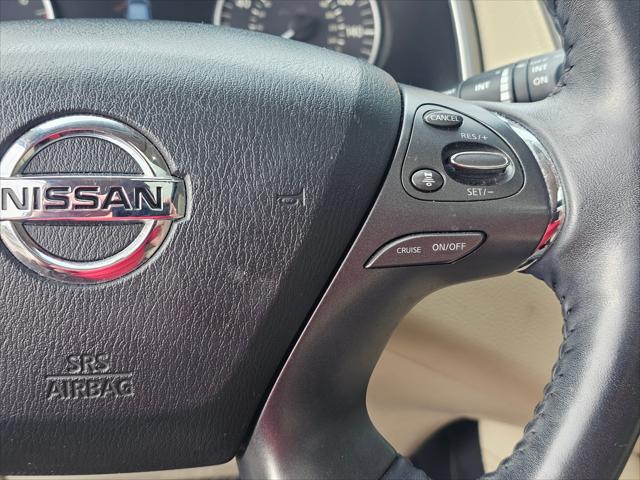 2021 Nissan Murano Platinum Intelligent AWD